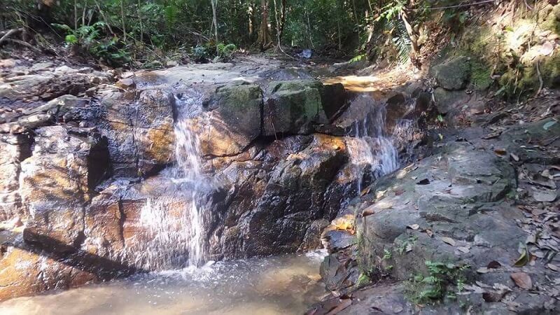 Air Terjun Hutan Lipur Bukit Perdana, Johor