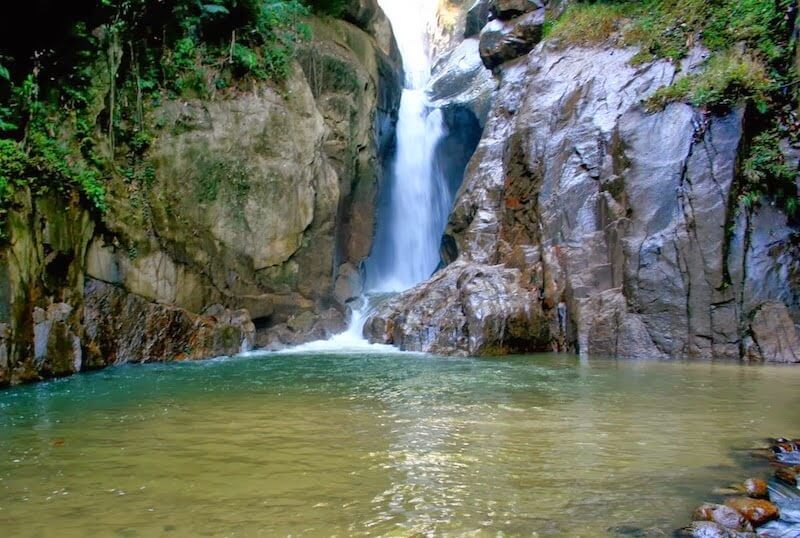 Air Terjun Geruntum