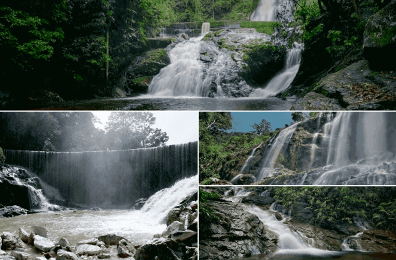 air terjun di Perak