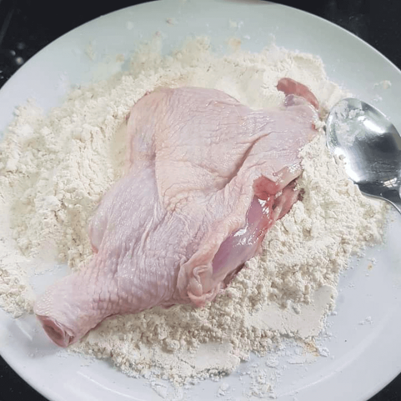 Tepung ayam