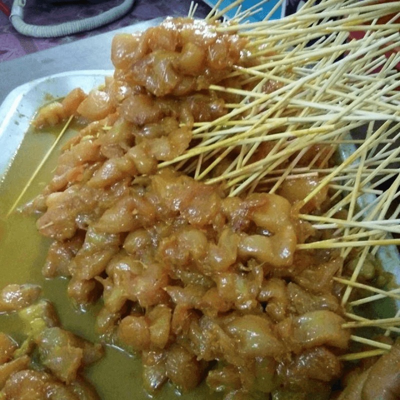 Resepi satay 2