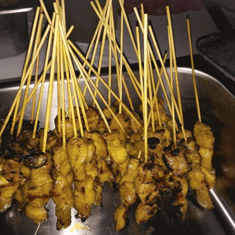 Resepi satay 2