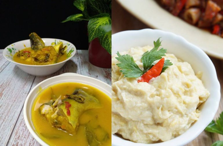 resepi ikan patin tempoyak