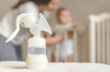 cara penyimpanan susu ibu