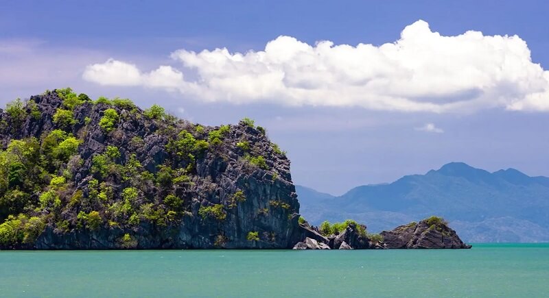 pulau bumbon