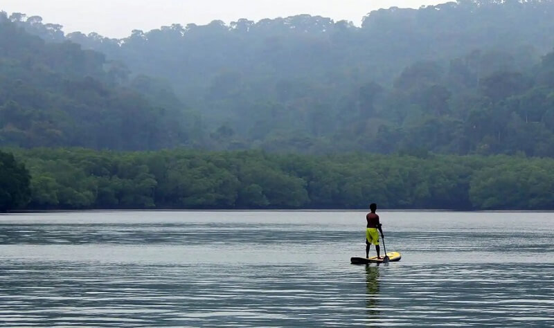 pulau singa besar