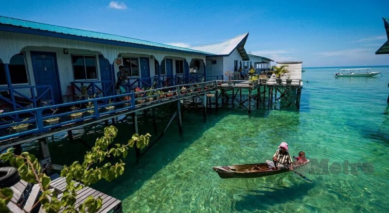 pulau mabul