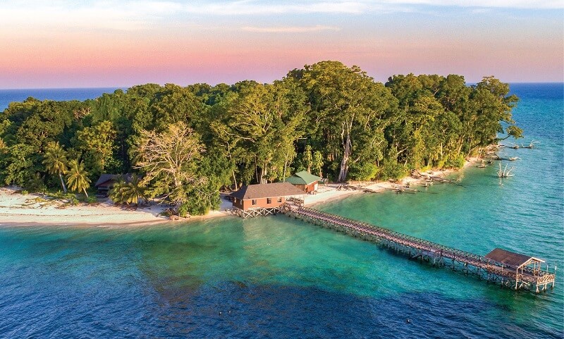 pulau di Malaysia: pulau sipadan