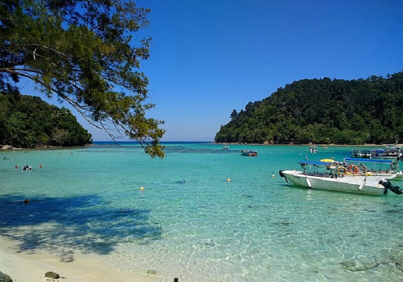 pulau sapi - pulau di Malaysia