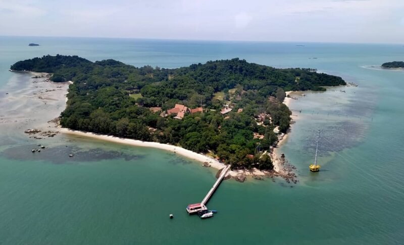 pulau besar