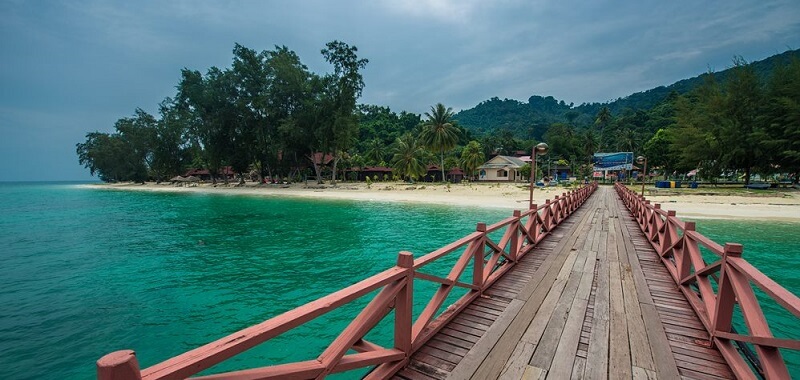 pulau tinggi