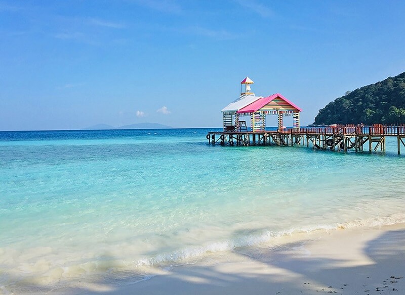 pulau lang tengah