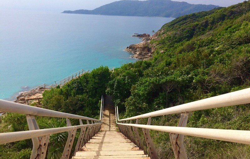 pulau perhentian kecil