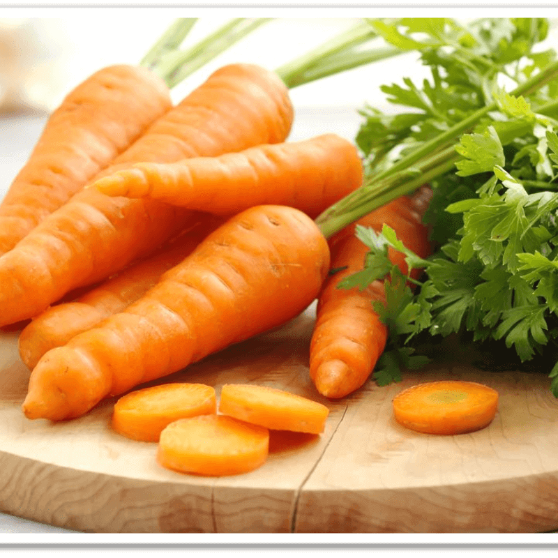 sayur carrot
