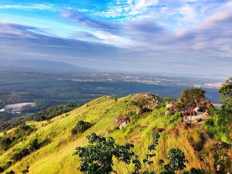 tempat honeymoon di Malaysia