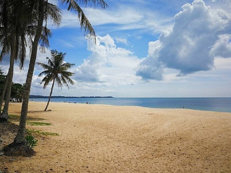 pantai desaru