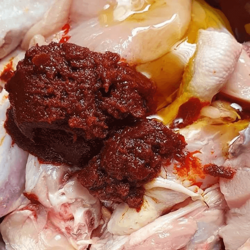 perap ayam bakar