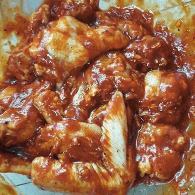 perap ayam bakar