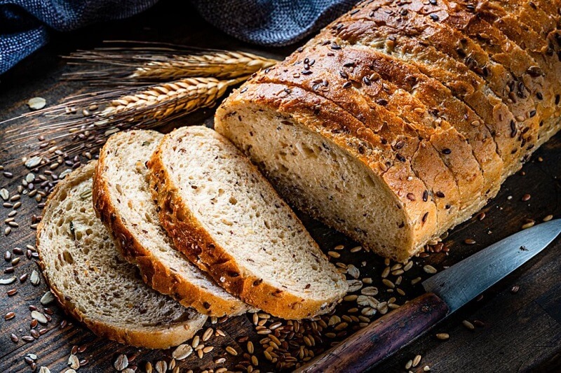 wholegrain bread