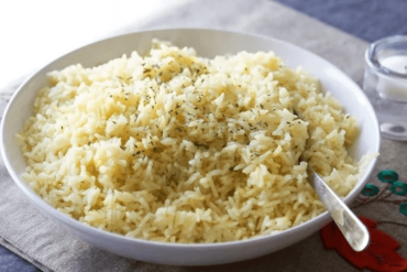 resepi nasi butter
