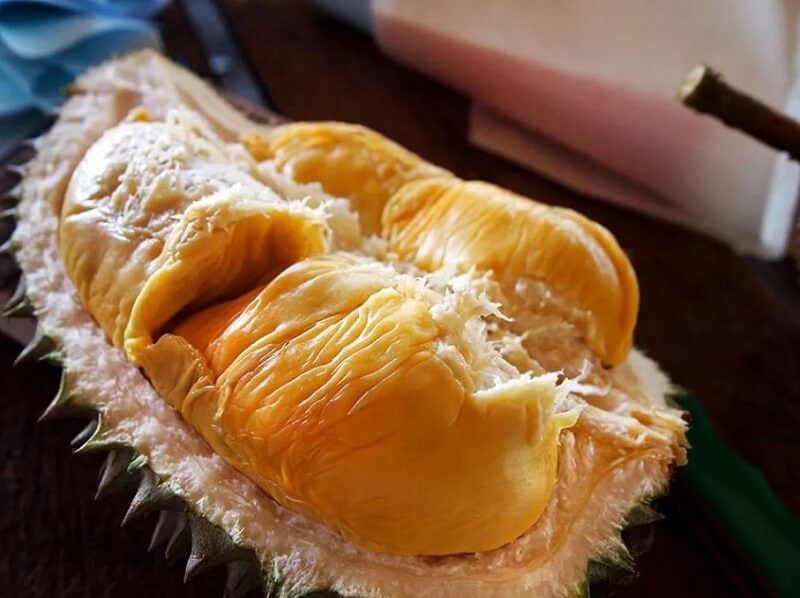 durian duri hitam