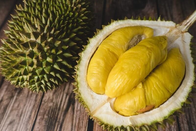 durian mao shan