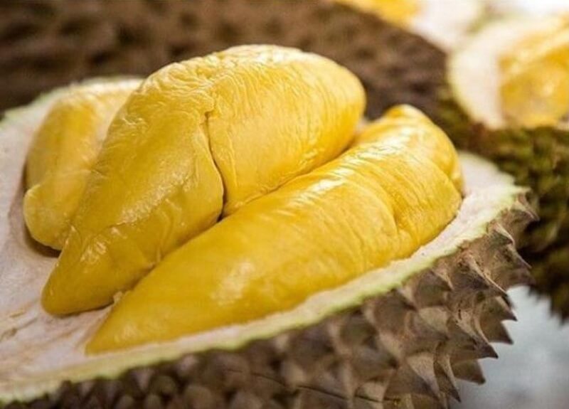 durian kunyit