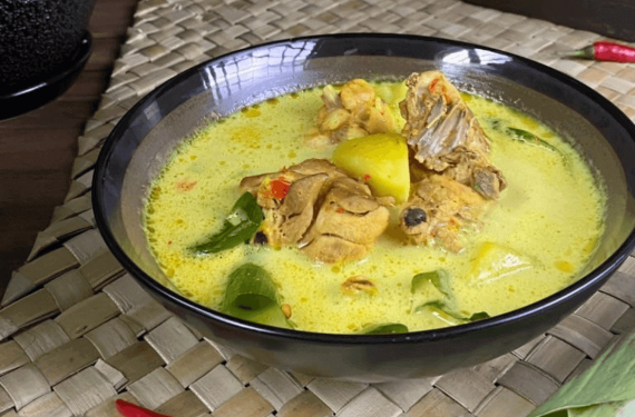 Resepi Ayam Masak Lemak Cili Api