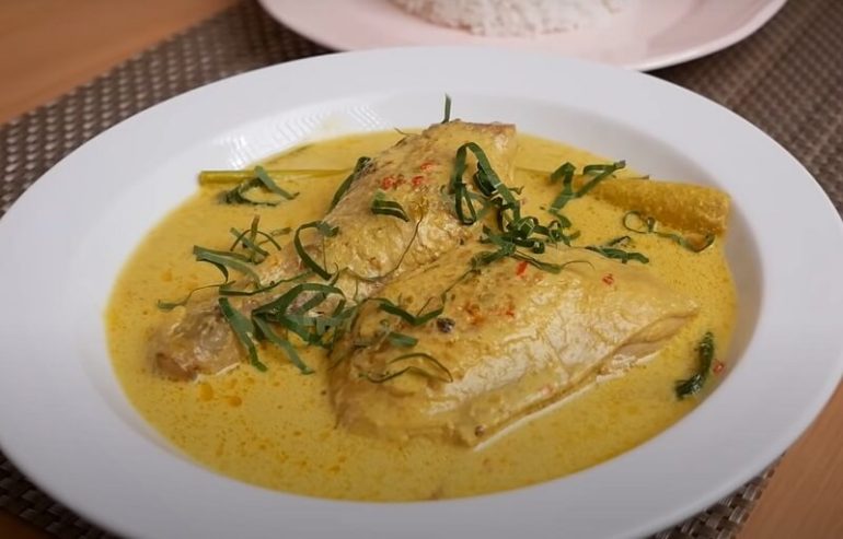 Resepi Ayam Masak Lemak Cili Api Asli Negeri Sembilan