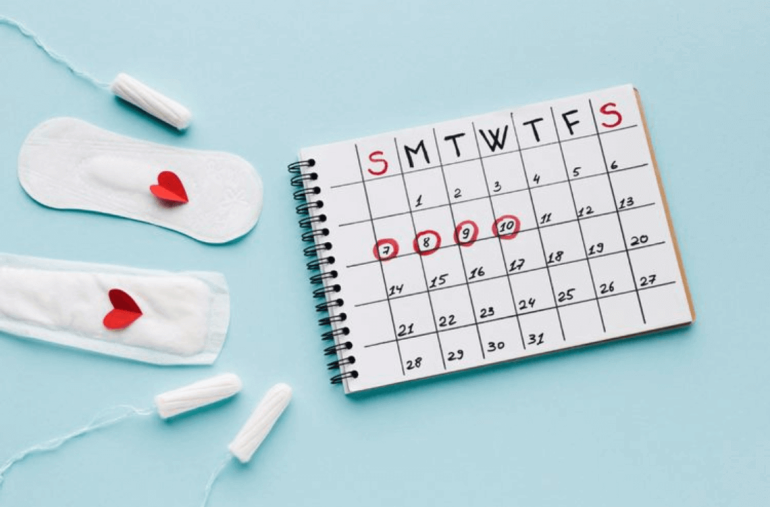 cara mengatasi period lambat