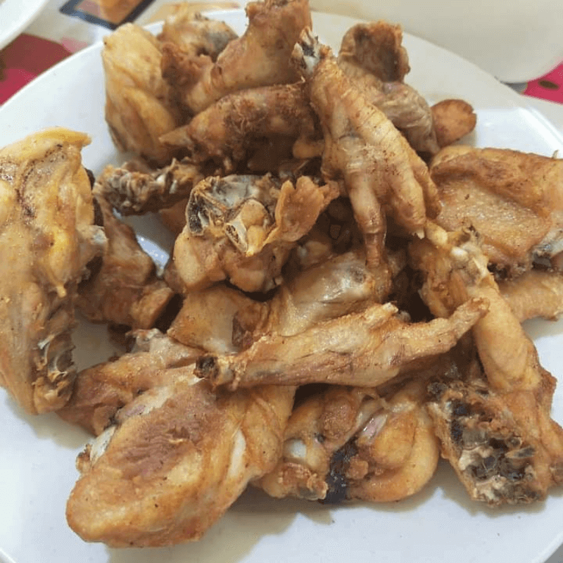 menu ayam