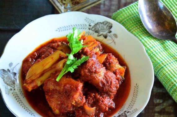 resepi sambal ayam