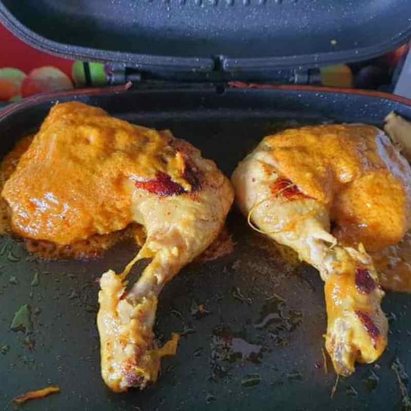 percik ayam