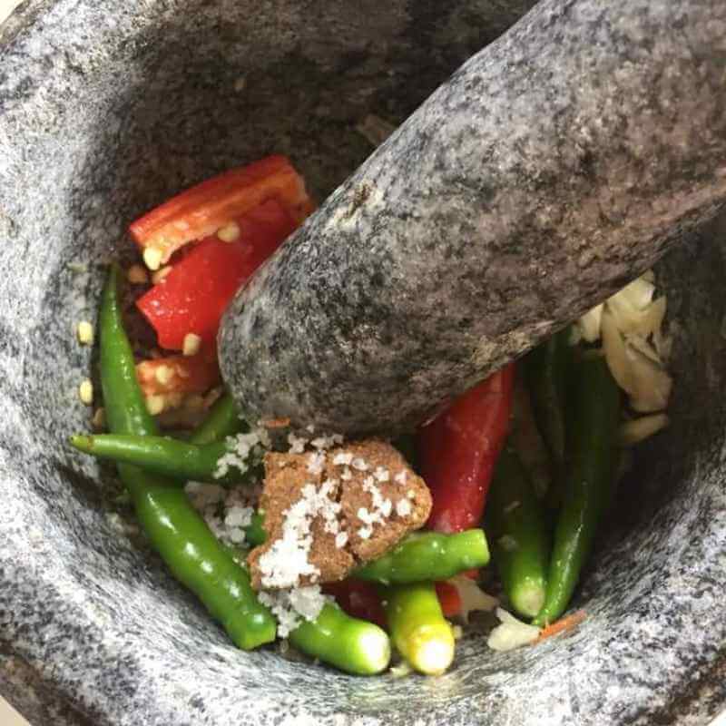 bubur nasi