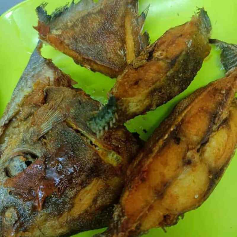 goreng ikan