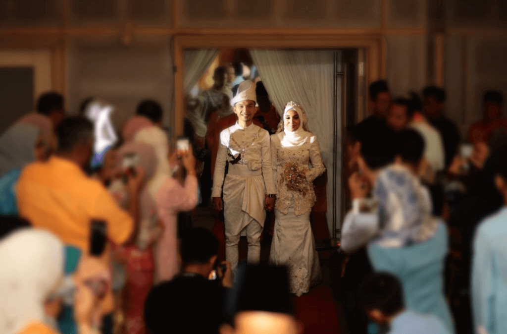 ucapan selamat pengantin baru