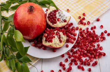 khasiat buah delima