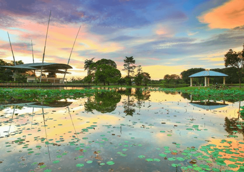 taman tasik cyberjaya