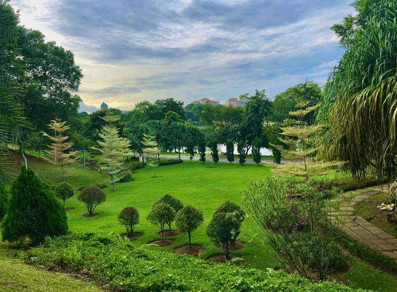 taman wawasan putrajaya