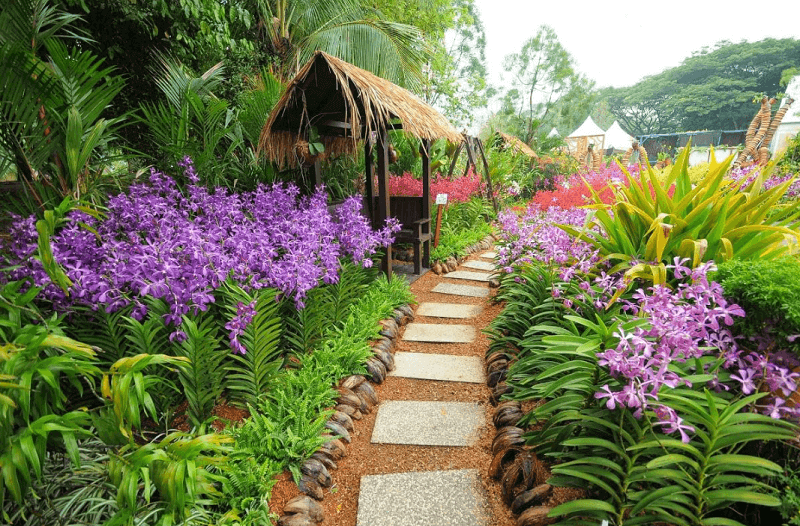 anjung floria