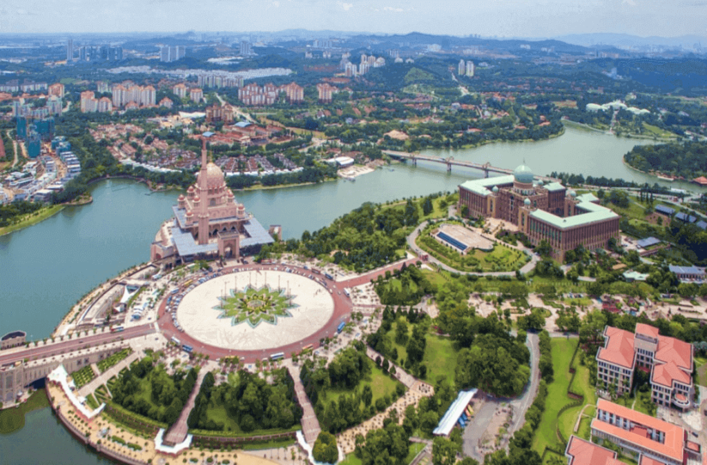 tempat menarik di Putrajaya