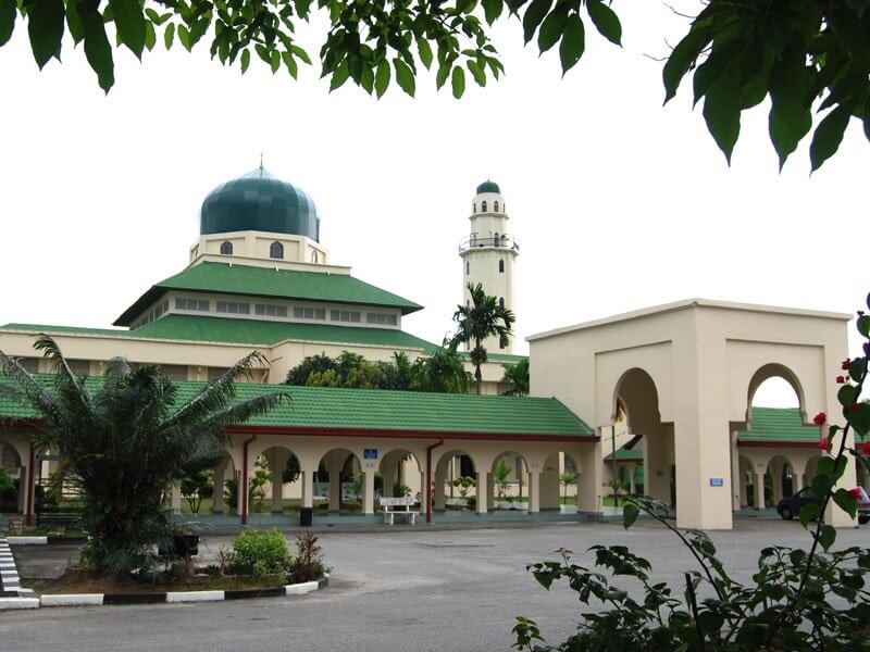 masjid hasanah