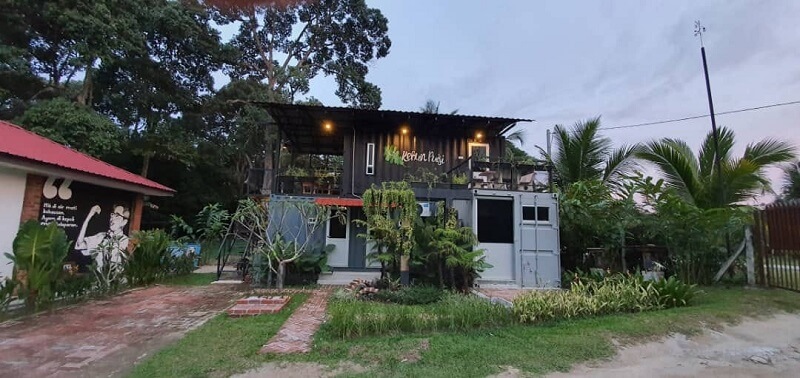 kebun puisi - tempat menarik di Bangi