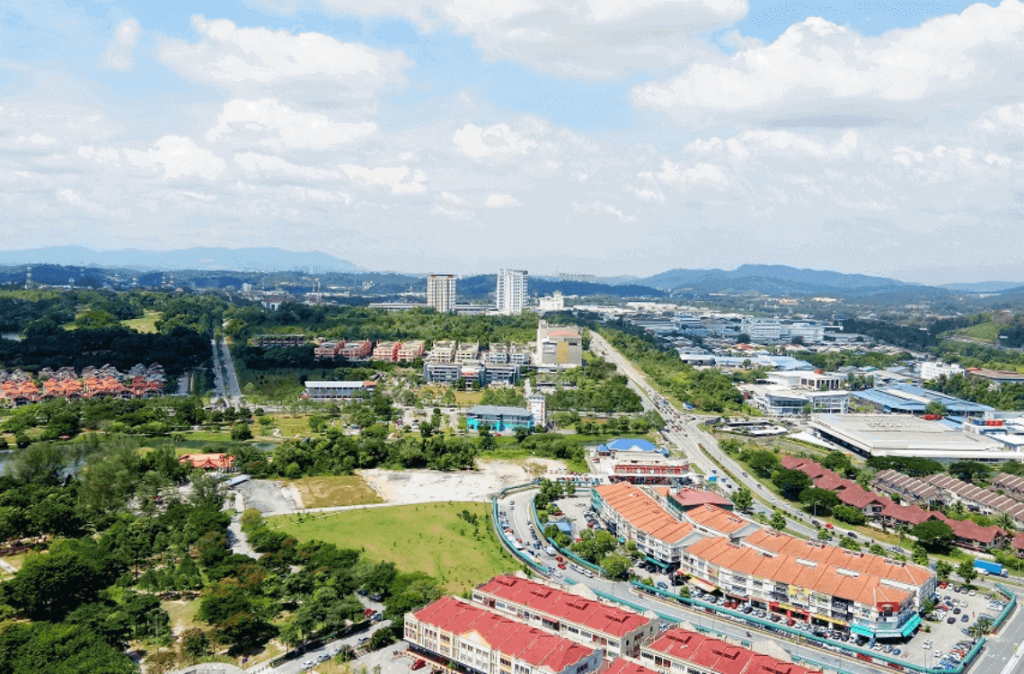 tempat menarik di Bangi