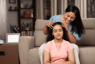tips penjagaan rambut anak