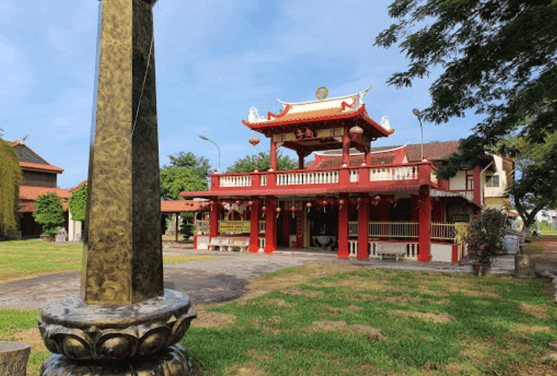 Nam Thien Temple