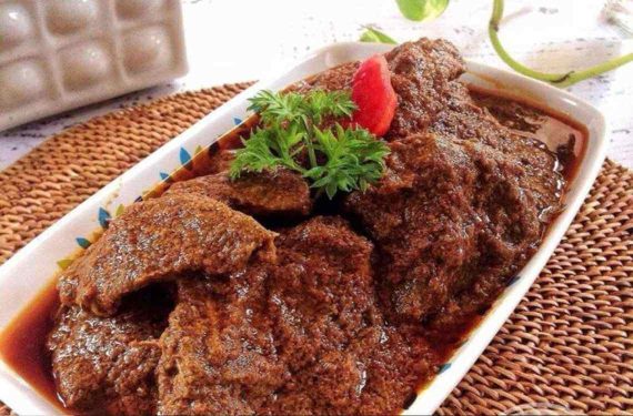 resepi rendang daging