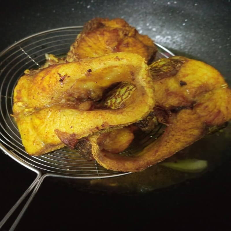 goreng ikan