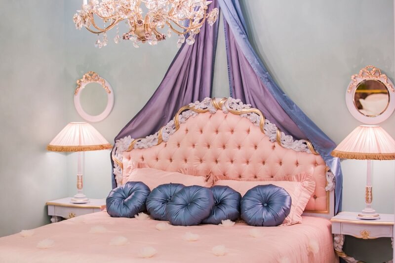 hiasan bilik tidur fairy tale