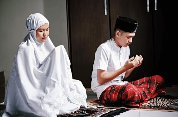 doa suami isteri